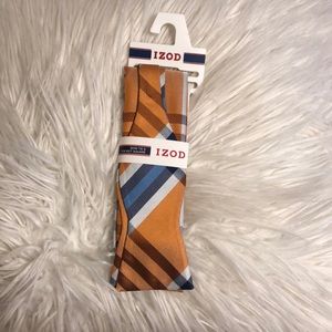 Bow tie & pocket square